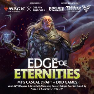 Snitchfest: Edge of Eternities