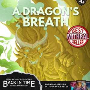 [PAST EVENT] D&D One Shot: A Dragon's Breath (CCC-GSP01-01) @ Fantastic Faire: Back in Time